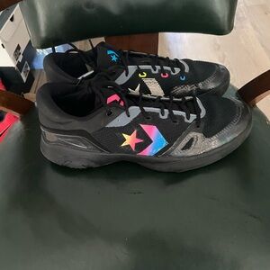 Converse G4 Lowtop Black